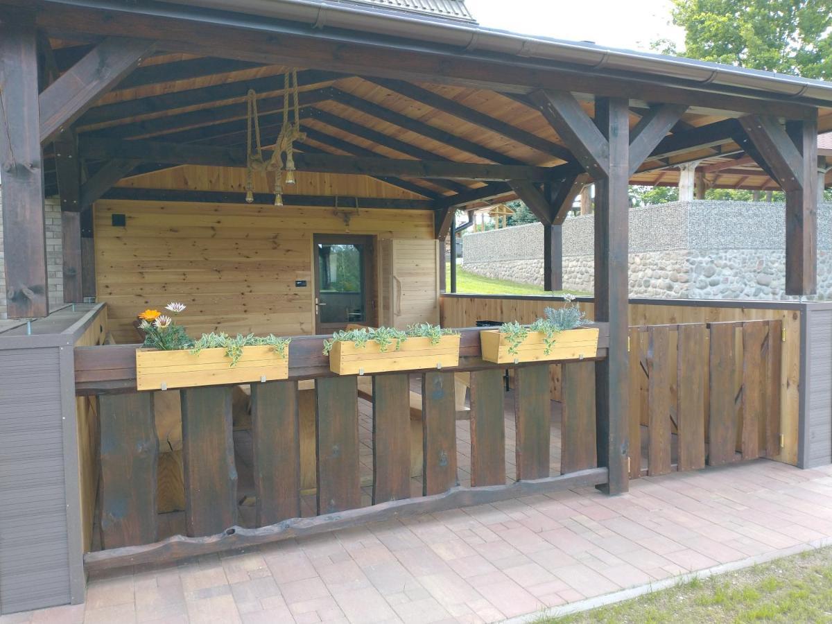 Caloroczne Leniuchowo Ponizie Екстериор снимка